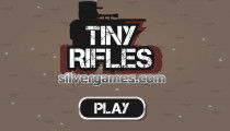 Tiny Rifles: Menu