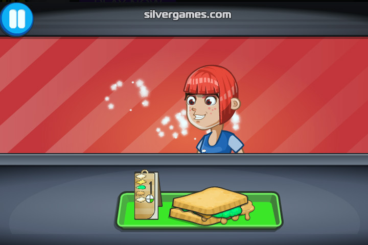 Good Pizza, Great Pizza - Jogue Online em SilverGames 🕹️