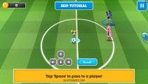 Toon Cup: Gameplay