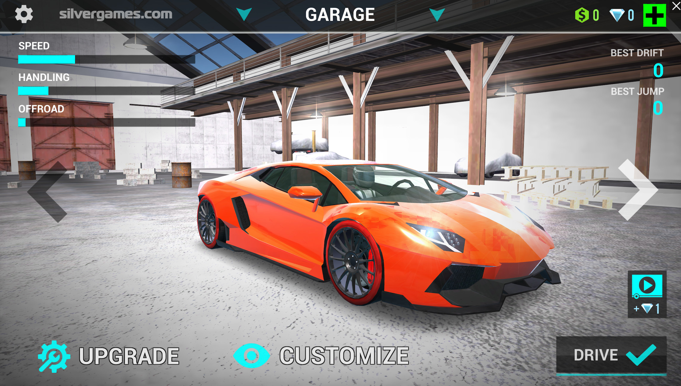 Police Supercars Racing - Play Game for Free - GameTop