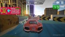 Top Speed Racing 3D: Gameplay Parcour Racing Car