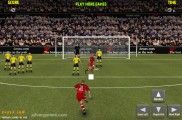 Mejor Delantero: Gameplay Soccer Shooting