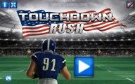 Touchdown Rush: Menu