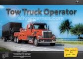 Tow Truck Operator: Menu