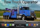 Tow Truck Operator: Truck Color Selection
