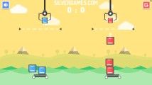 Tower Builder - 2 Player - Play Online on SilverGames 🕹️