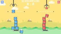 Tower Builder - 2 Player - Play Online on SilverGames 🕹️