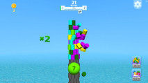 Tower Crash 3D: Bubble Shooter