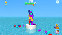 Tower Crash 3D: Tower Destruction