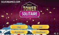 Tower Solitaire: Start Menu