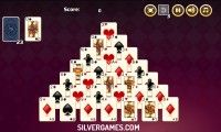 Tower Solitaire: Gameplay