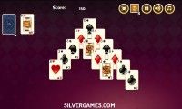 Tower Solitaire: Unfinished Game