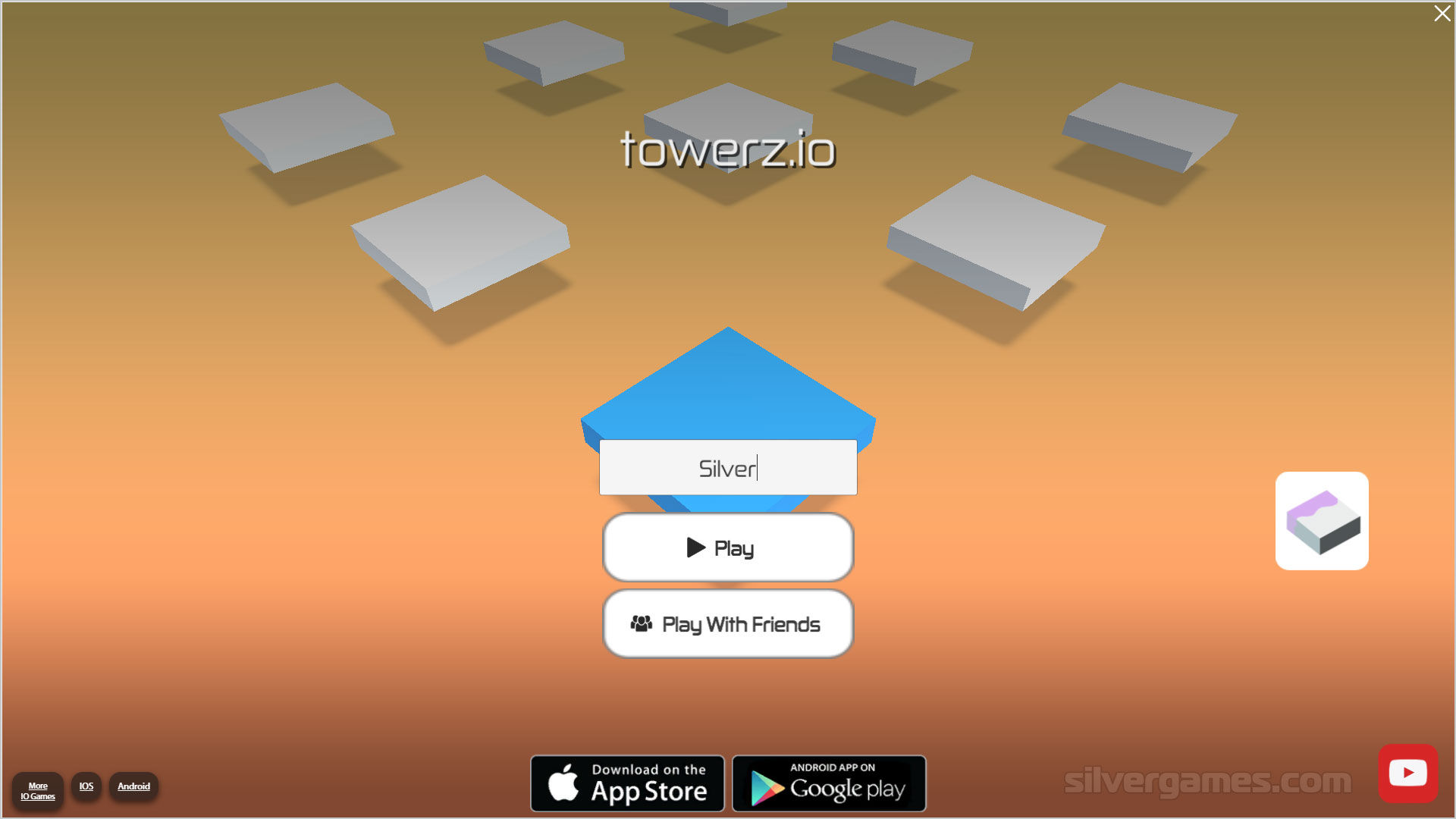 Android Apps by Silver Snake Games on Google Play