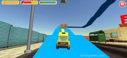 Toy Car Simulator: Gameplay