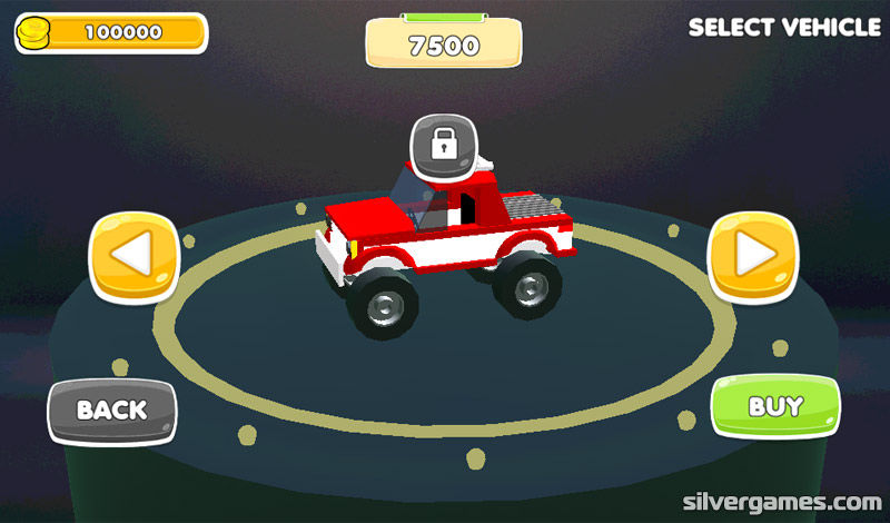 Toy Car Racing 🔥 Play online