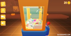 Toy Claw Simulator: Gameplay