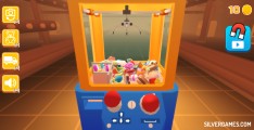 Toy Claw Simulator: Crane Arcade