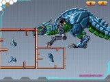 Дино Роботы: Assemble Dino Mech