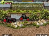 Traktor Farm Rennen: Gameplay