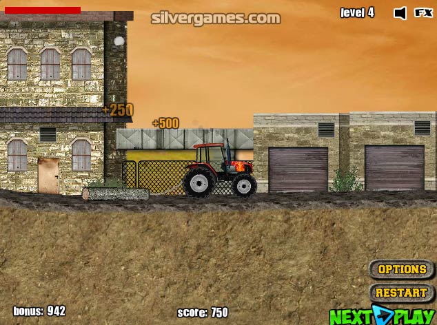 Tractor Mania: Jogue Tractor Mania gratuitamente