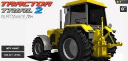 Tractor Trial 2: Menu