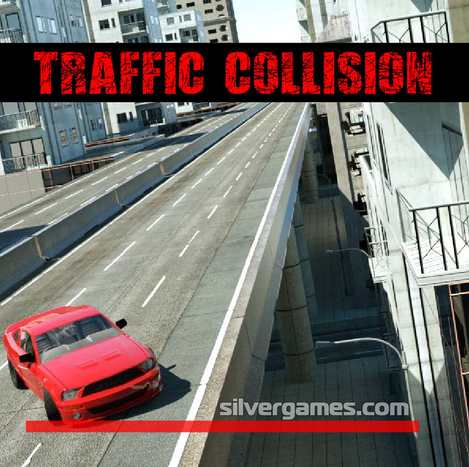 Freeway Fury - Jogue Online em SilverGames 🕹