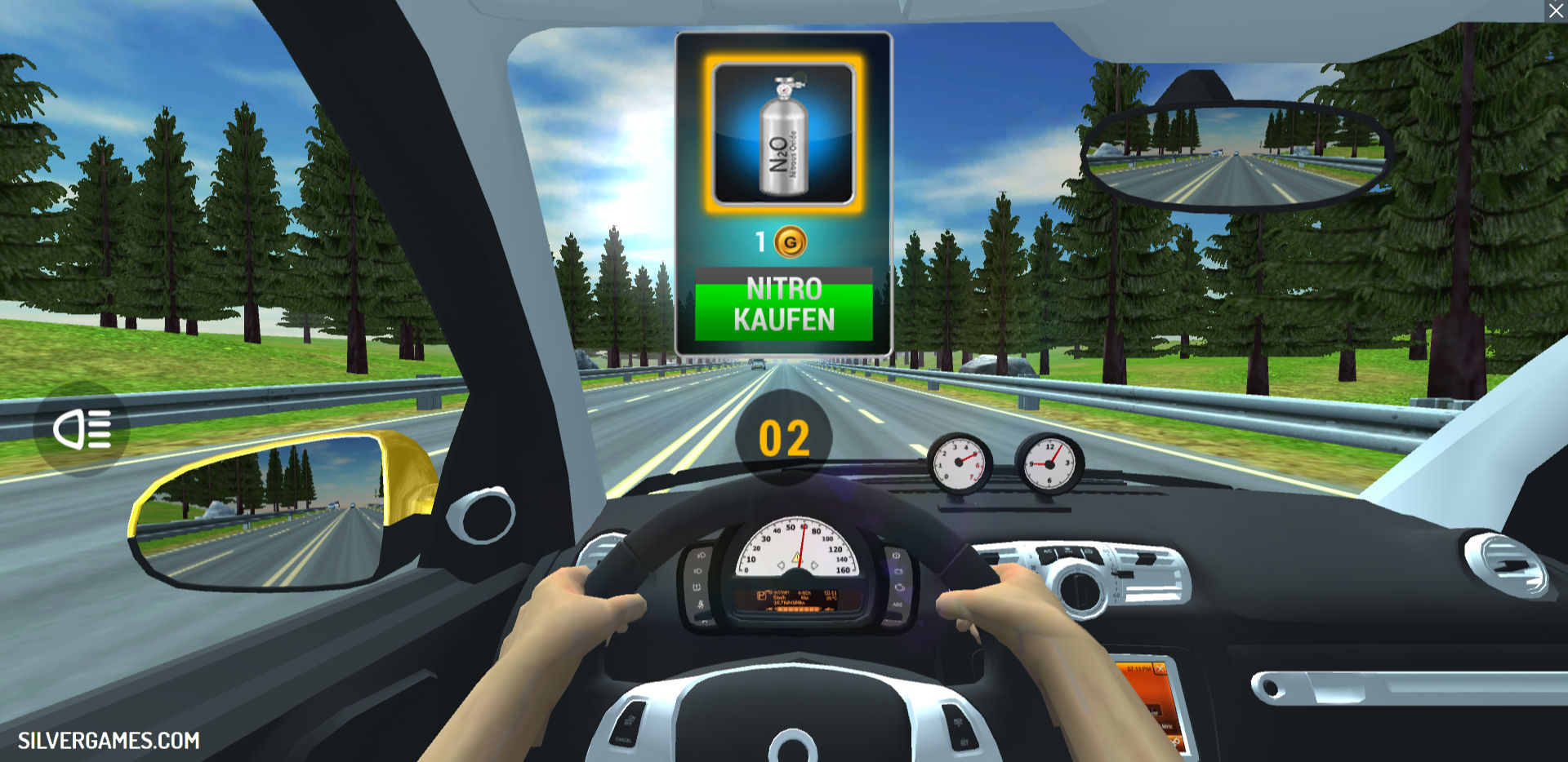 Traffic Car Racing 3D - Play Online on SilverGames 🕹️