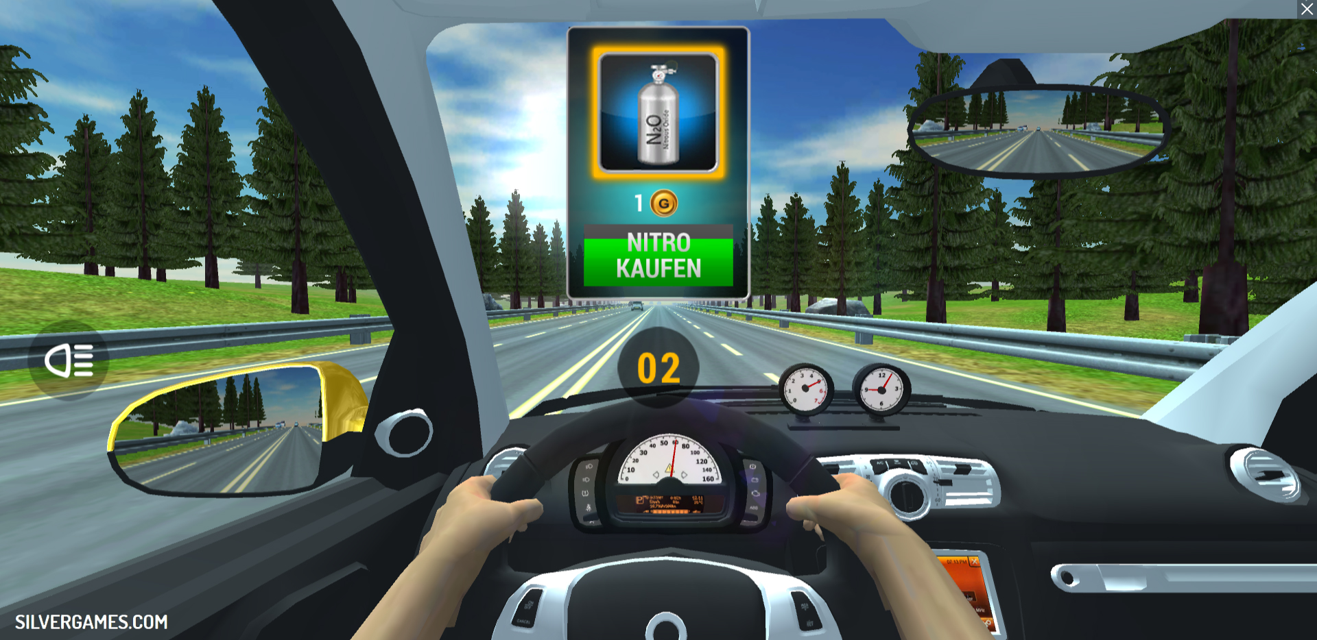 Traffic Car Racing - 🕹️ Online Game