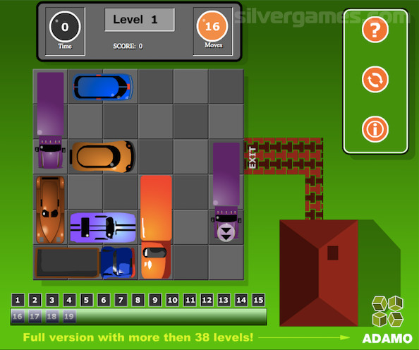 TRAFFIC ESCAPE! - Play Online for Free!