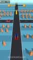 Traffic Run Puzzle: Gameplay