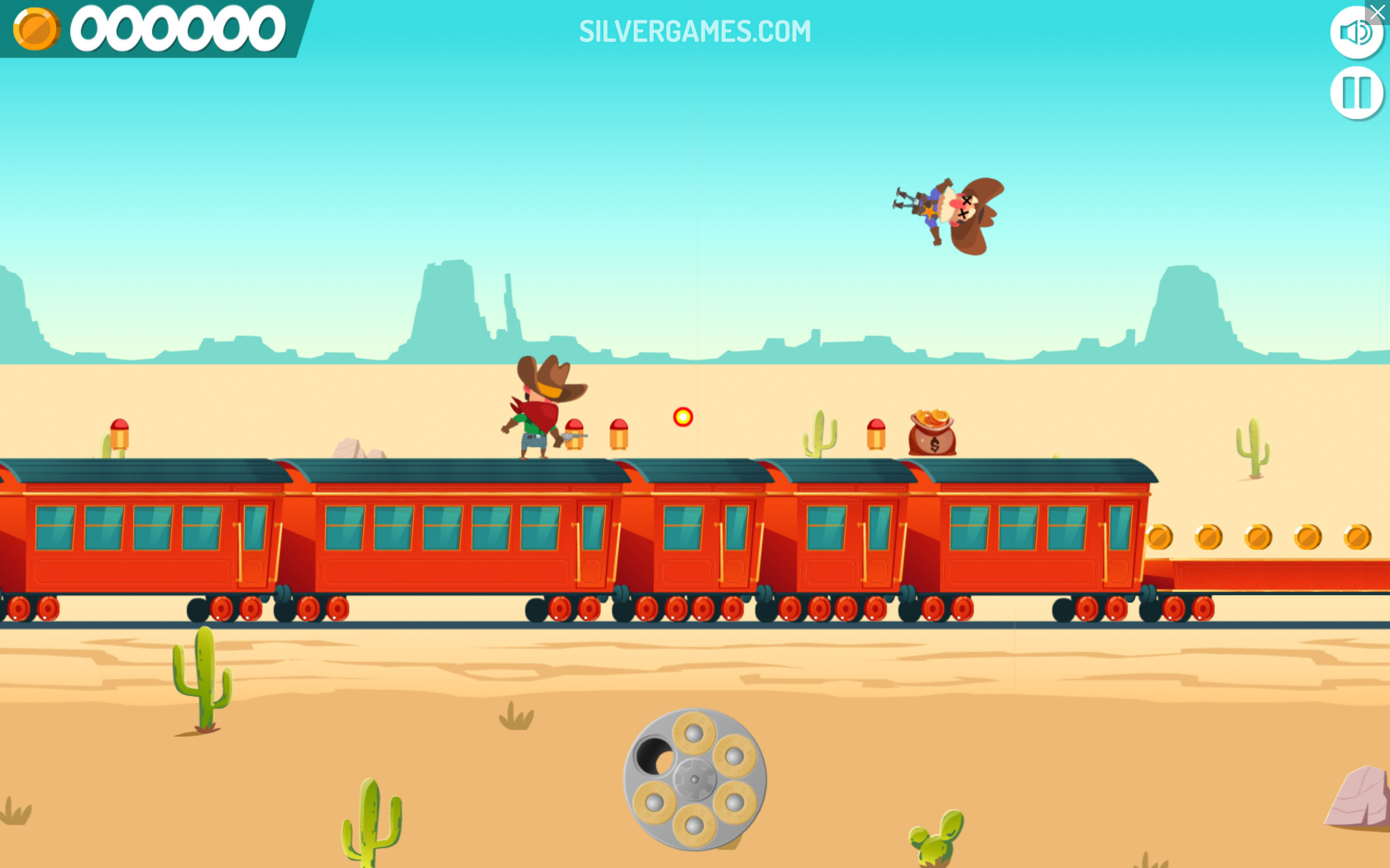 Bandit Ludo - 🕹️ Online Game