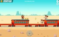 Train Bandit: Gameplay