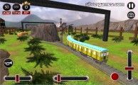 Train Driving Simulator: Gameplay