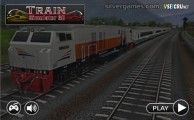 Train Driving Simulator: Screenshot
