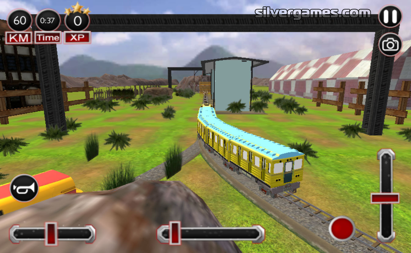 Trains.io - Play Online on SilverGames 🕹