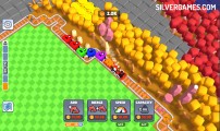 Train Miner: Gameplay