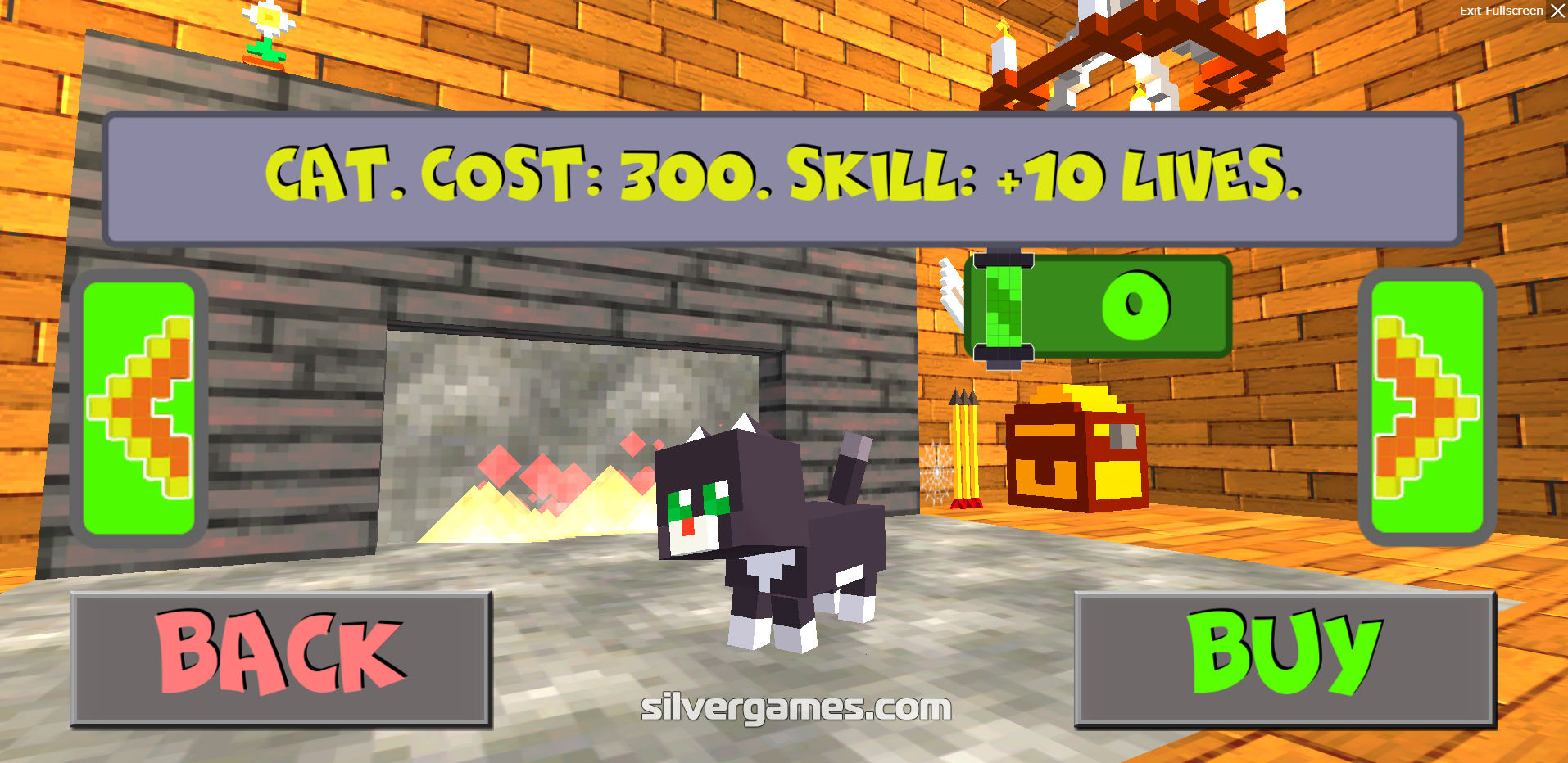 Trap Craft - Click Jogos