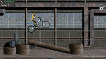 Trials Ride: Gameplay Stunt Motorbike