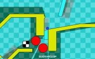 Tricky Ball: Obstacle Course