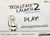 Trollface Launch 2: Menu