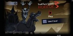 Trollface Quest: Horror 3: Menu