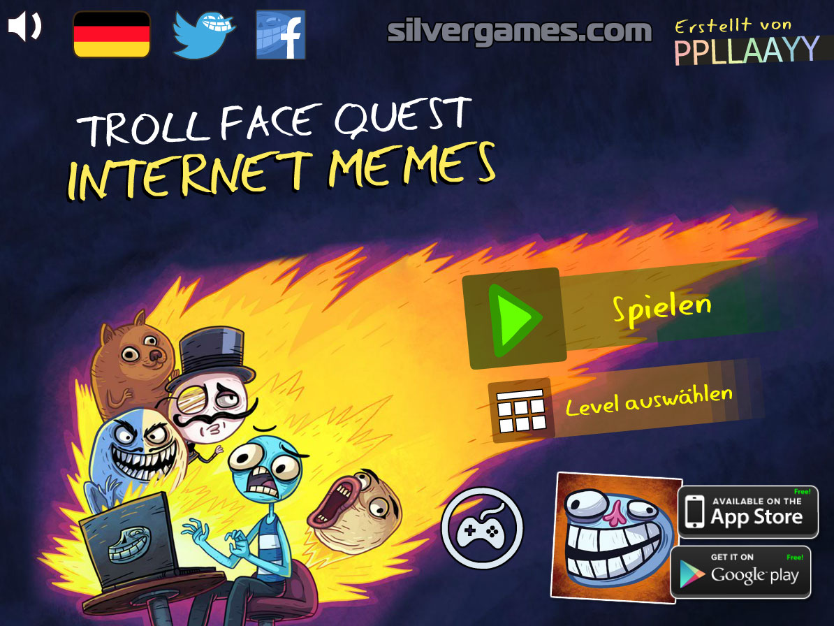 Troll Face Quest: Horror 3 - Apps on Google Play