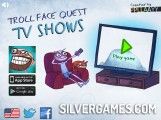Trollface Quest TV Shows: Menu