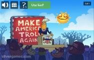 Trollface Quest USA 2: Gameplay Puzzle.game