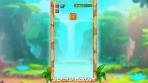 Tropical Cubes 2048: Game Start
