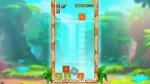 Tropical Cubes 2048: Gameplay