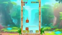 Tropical Cubes 2048: Gameplay
