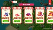 Tropical Merge: Ruby Shop