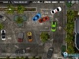 Tropical Police Parking: Parking Game Fun