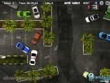 Tropical Police Parking: Gameplay Parking Lot